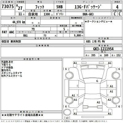 Honda FIT