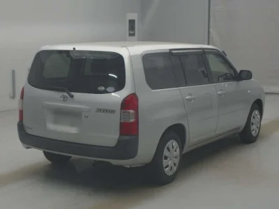 Toyota Succeed