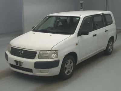 Toyota Succeed