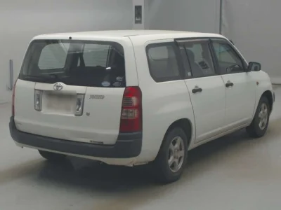 Toyota Succeed