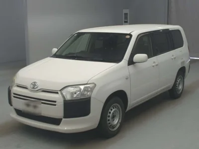 Toyota Succeed