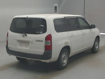 Toyota Succeed