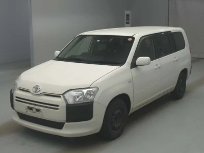 Toyota Succeed