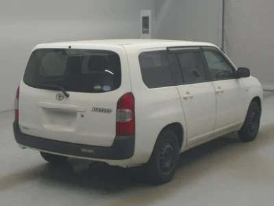 Toyota Succeed