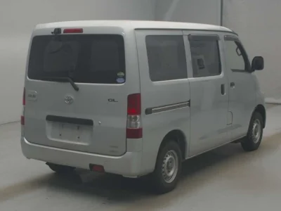 Toyota LiteAce Van
