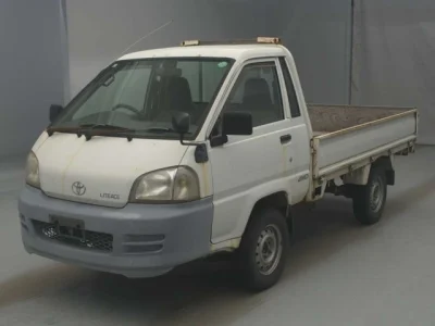 Toyota Lite Ace Truck