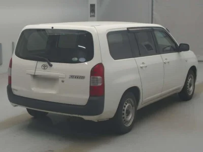 Toyota Succeed