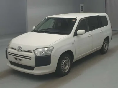 Toyota Succeed