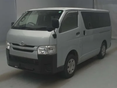 Toyota RegiusAce