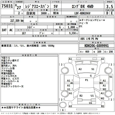 Toyota RegiusAce