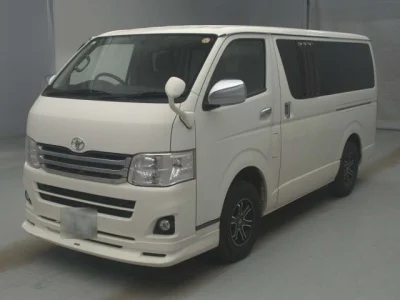 Toyota RegiusAce