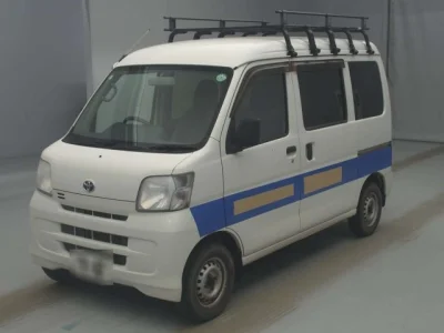 Toyota PIXIS VAN
