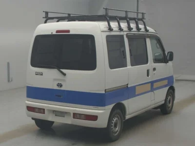 Toyota PIXIS VAN