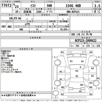 Toyota Ist