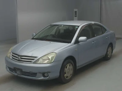 Toyota Allion
