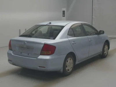 Toyota Allion