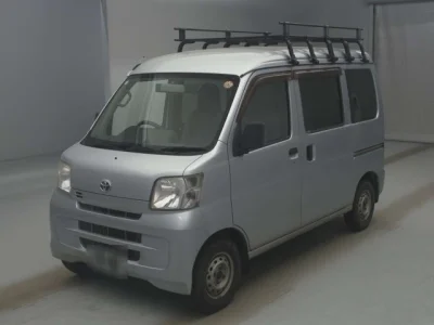 Toyota PIXIS VAN