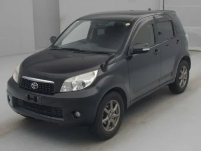 Toyota Rush