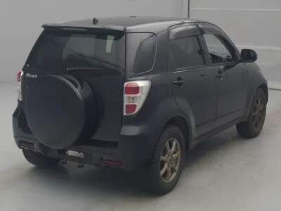 Toyota Rush