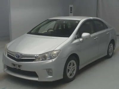 Toyota Sai