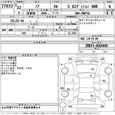 Toyota Noah