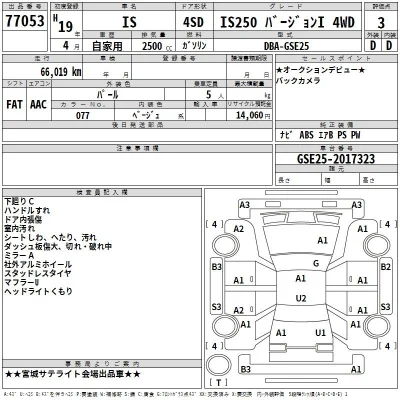 Lexus IS