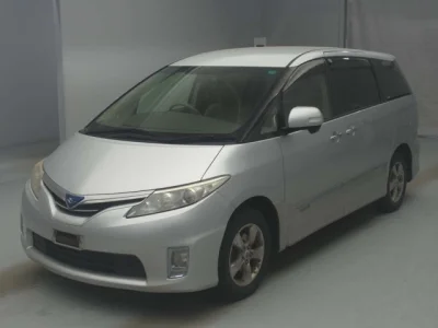 Toyota Estima Hybrid