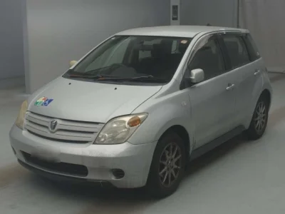 Toyota Ist