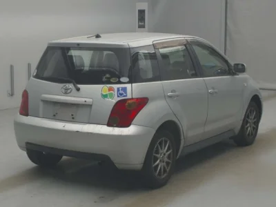 Toyota Ist