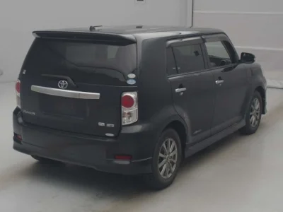 Toyota Corolla Rumion