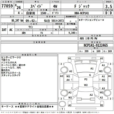 Toyota Spade