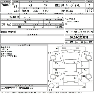 Lexus RX