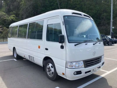 Toyota Coaster