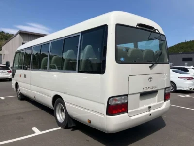 Toyota Coaster
