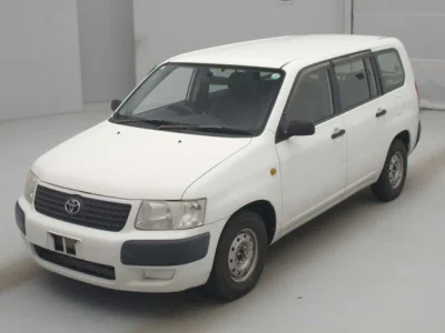 Toyota Succeed