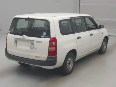 Toyota Succeed