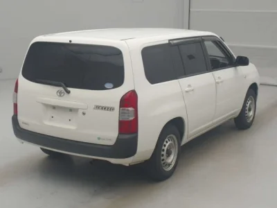 Toyota Succeed