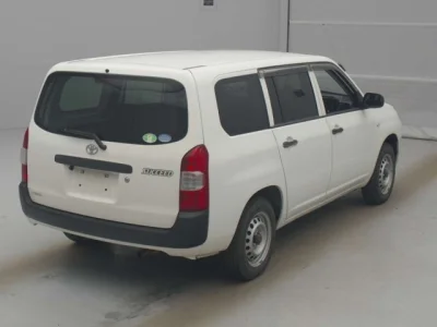 Toyota Succeed