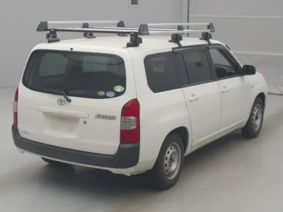 Toyota Succeed