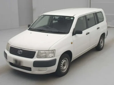 Toyota Succeed