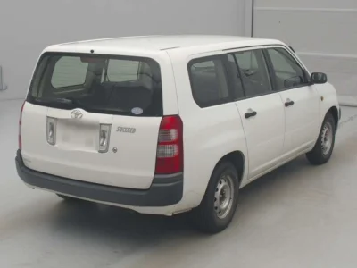 Toyota Succeed