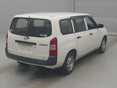 Toyota Succeed