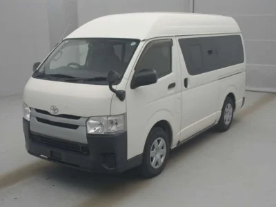 Toyota RegiusAce