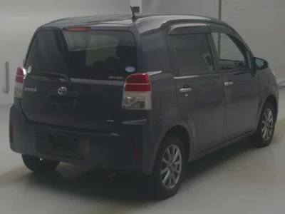Toyota Spade