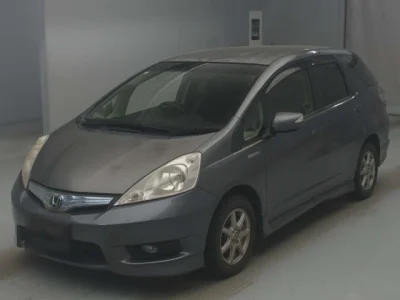 Honda Fit Shuttle