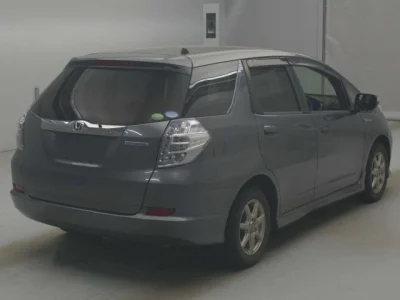 Honda Fit Shuttle