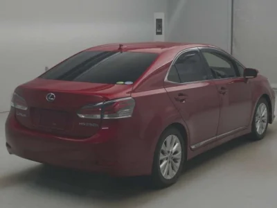 Lexus HS