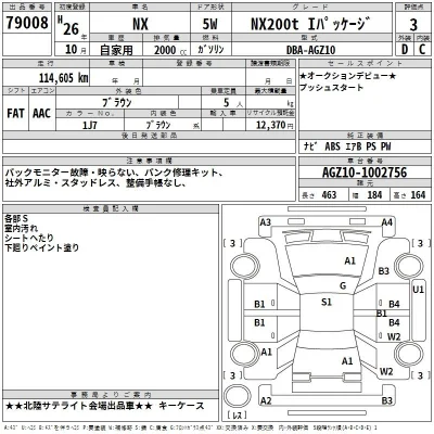Lexus NX