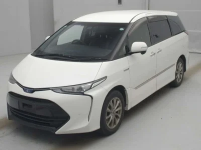 Toyota ESTIMA HYBRID