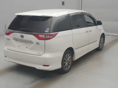 Toyota ESTIMA HYBRID